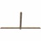 Ekena Millwork Eugene Smooth Timber Gable Bracket, Douglas Fir, 84"W x 45"H x 1 1/2"D x 3 1/2"F, 13/12 Pitch GBW084X45X0204EUG00SDF - alternate 3